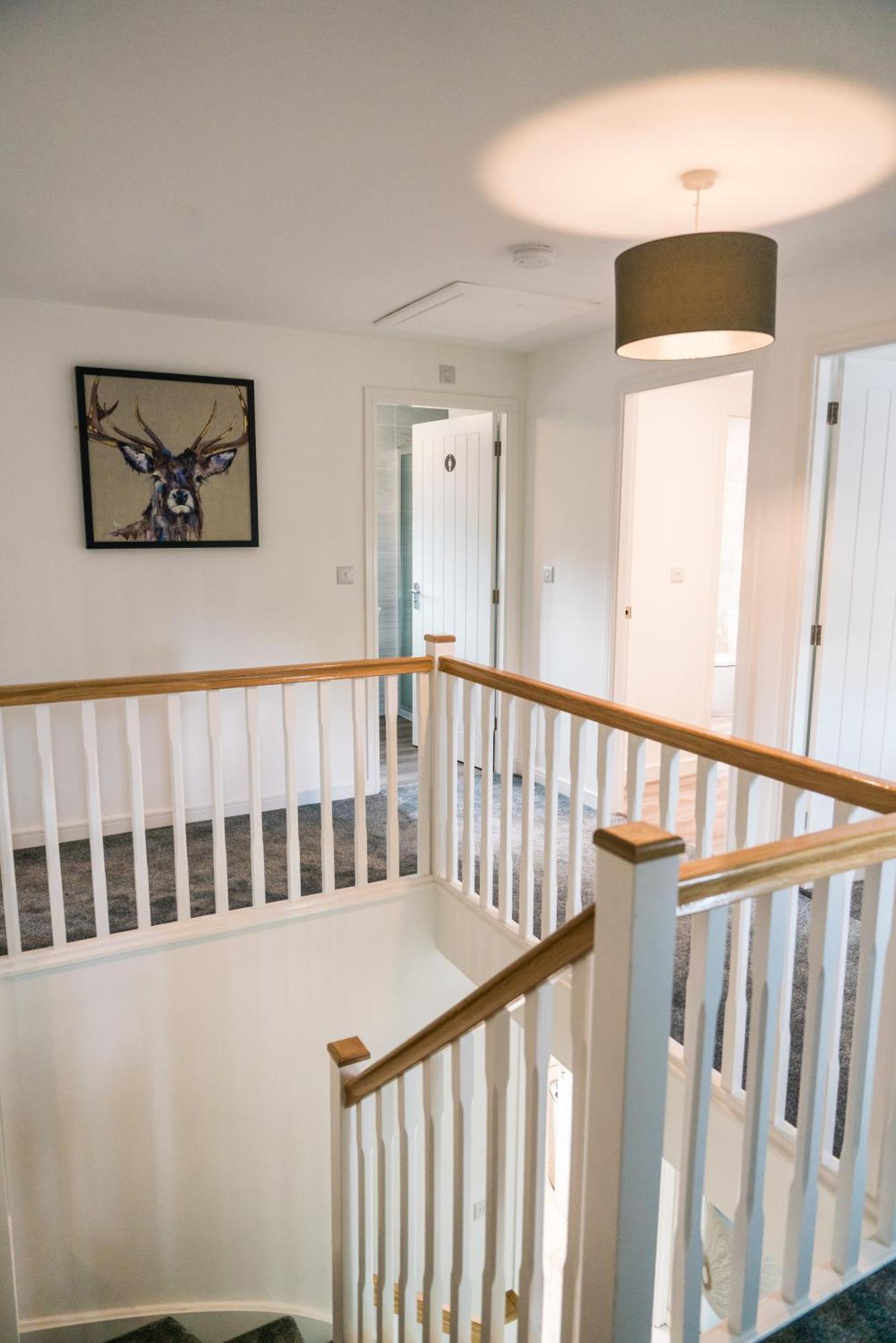 Pencoed House Estate Guest House Cardiff Eksteriør bilde