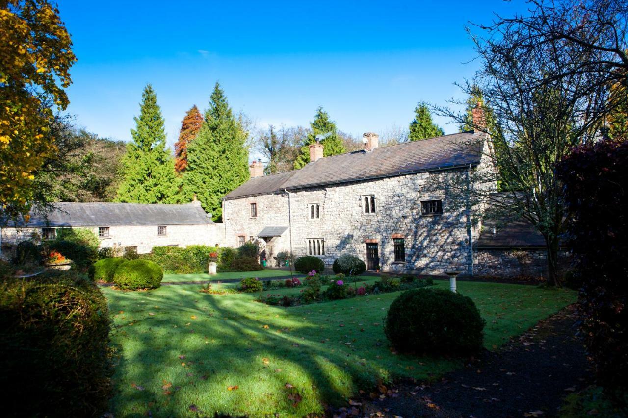 Pencoed House Estate Guest House Cardiff Eksteriør bilde
